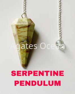 Serpentine Pendulum