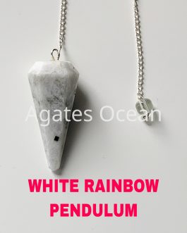 White Rainbow Pendulum