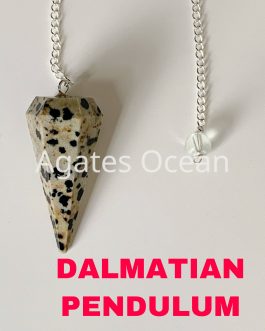 Dalmatian Pendulum