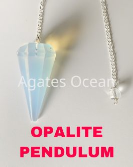 Opalite Pendulum