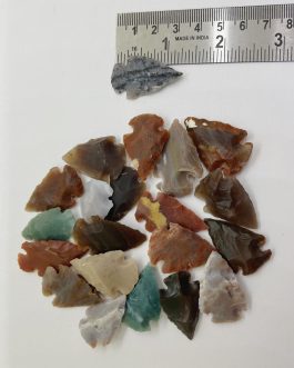 1 Inch Arrowheads