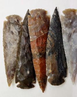 6 Inch Arrowheads