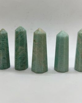 Amazonite Obelisk