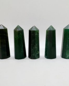 Green Jade Obelisk