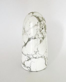 Howlite Free Form