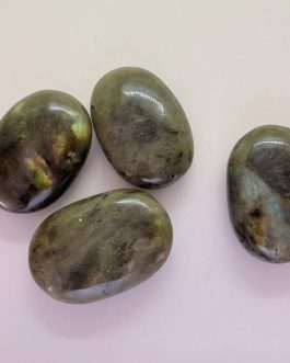 Labradorite Palm Stone