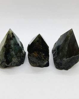 Labradorite Rough Point