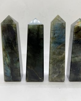 Labradorite Points