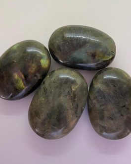 Labradorite Palm Stone