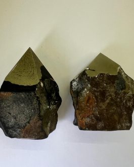 Pyrite Rough Point