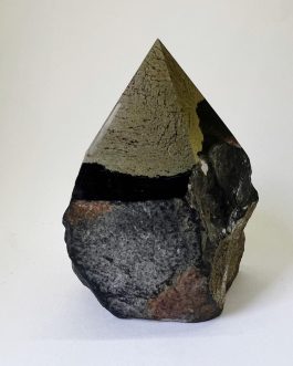 Pyrite Rough Point