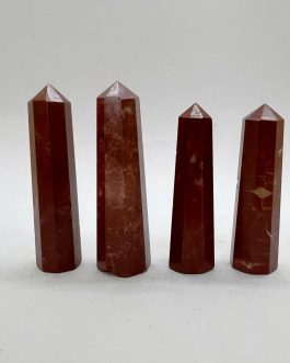 Red Jasper Obelisk