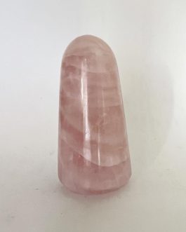 Rose Quartz Free Form