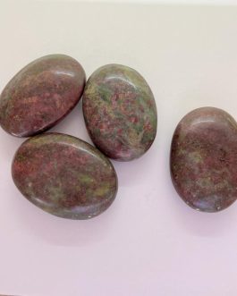 Ruby Rock Palm Stone