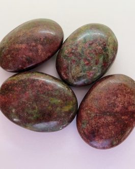 Ruby Rock Palm Stone