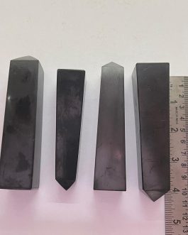 Shungite Points