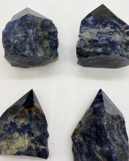 Sodalite Rough Point