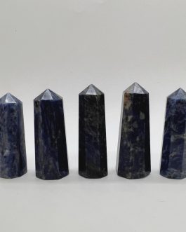 Sodalite Obelisk