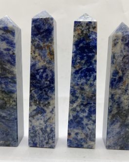 Sodalite Points