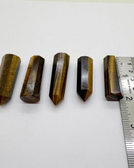 Tiger Eye Obelisk