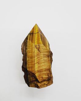 Tiger Eye Rough Point